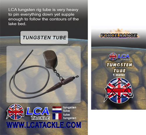 LCA Tackle Tungsten Tube Online-Schn?ppchen