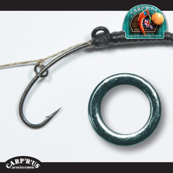 Carp R Us - Rig Rings - 3 mm (15 Stück) Rabatt