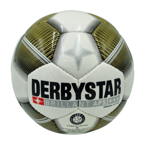 Derbystar Brillant APS Special Edition - Fußball Matchball - Grösse 5 Mode