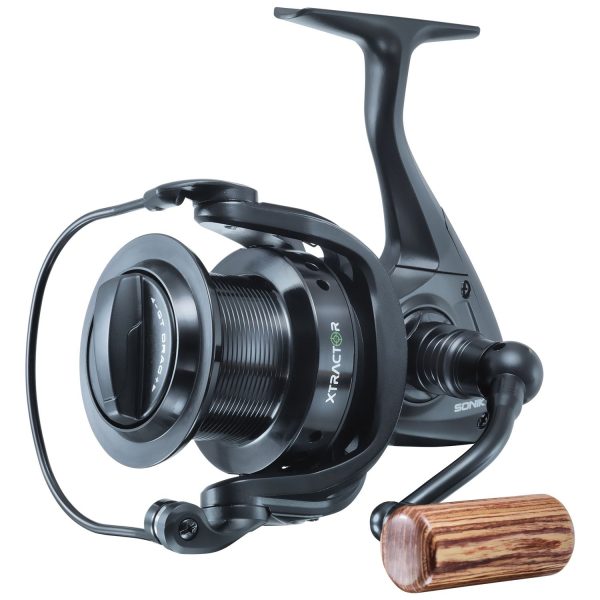 SONIK XTRACTOR 5000 CARP REELS Verkauf – Bild 4