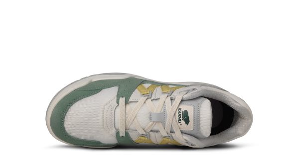 Karhu FUSION XT ICEBERG GREEN   DUSTY YELLOW Online-Schn?ppchen – Bild 5