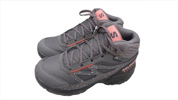 Salomon OUTWAY MID CSWP JUNIOR Mgnt Phantm - 472836 Zu verkaufen