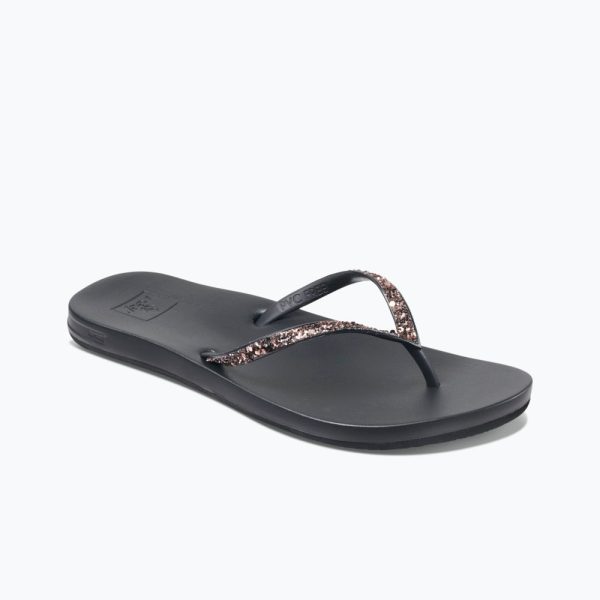 REEF Damen - Zehentrenner CUSHION STARGAZER - RF0A3FDN-BBZ Verkauf