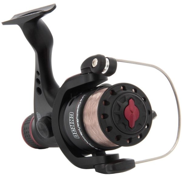 Angelrolle CKR30 Karpfenrolle Online-Verkauf – Bild 2