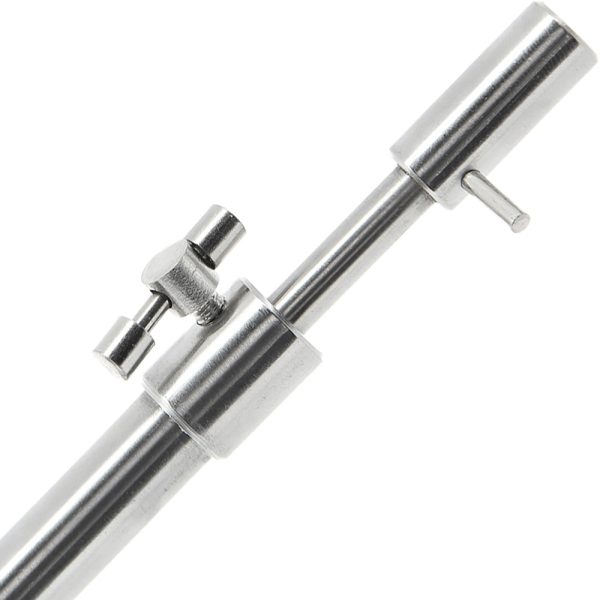 Edelstahl Bankstick Small  20-35cm Online-Schn?ppchen – Bild 2