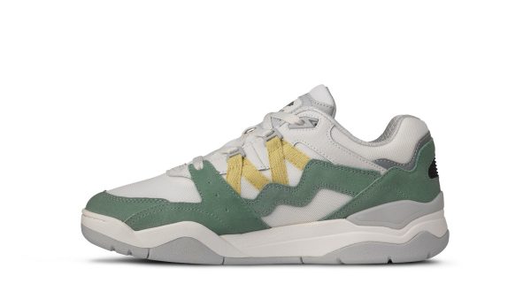 Karhu FUSION XT ICEBERG GREEN   DUSTY YELLOW Online-Schn?ppchen – Bild 3