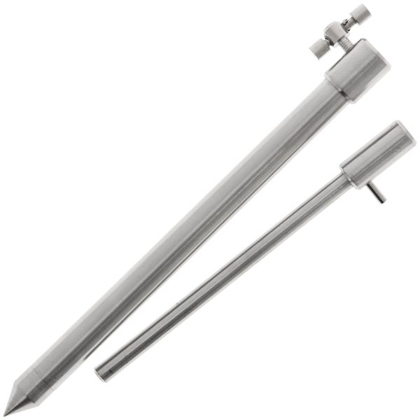 Edelstahl Bankstick Small  20-35cm Online-Schn?ppchen – Bild 3