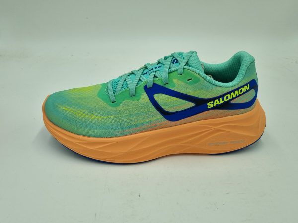 Salomon AERO GLIDE W Damenschuh Ckatoo Cantalup Surf - 472799 Zu verkaufen – Bild 2
