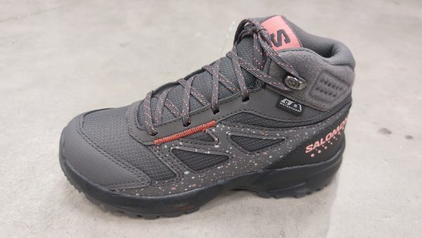Salomon OUTWAY MID CSWP JUNIOR Mgnt Phantm - 472836 Zu verkaufen – Bild 3