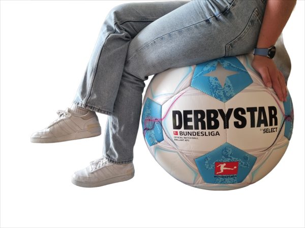 Derbystar Sitzball Bundesliga Brillant APS 2024 2025 - Umfang 180cm Verkauf
