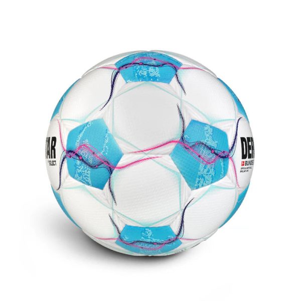 Derbystar Brillant APS Matchball v24 25 - FIFA Spielball - Gr 5 - 1813599024 - II Wahl Verkauf – Bild 2
