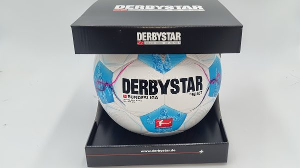 Derbystar Brillant APS Matchball v24 25 - FIFA Spielball - Gr 5 - 1813599024 - II Wahl Verkauf – Bild 5