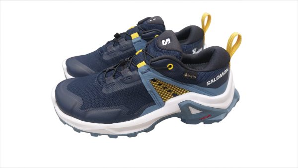 Salomon X RAISE GTX Junior - 470713 Online-Verkauf