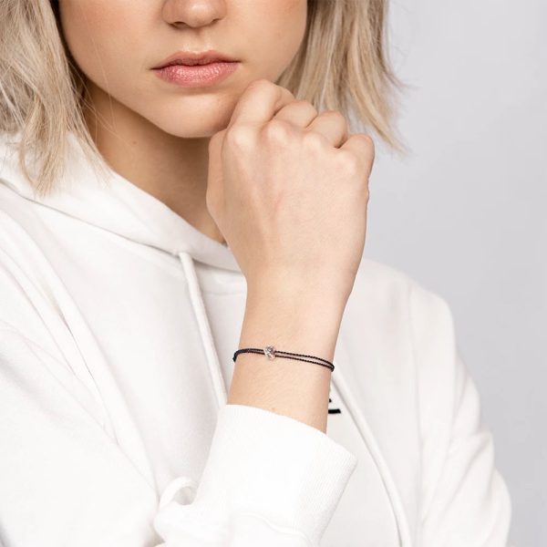 Wunsch Kristall Armband - BALANCE BLUE Online-Schn?ppchen – Bild 2