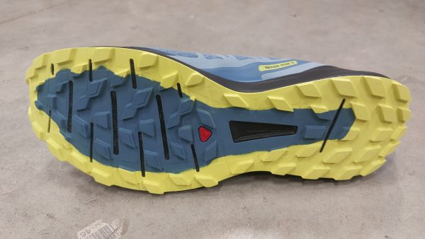 Salomon SENSE RIDE 4 Copen Blue Black Even - 412104 Online – Bild 2