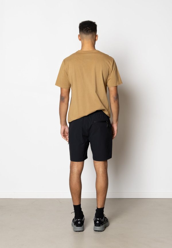 TRACK SHORTS - Black Online-Verkauf – Bild 5