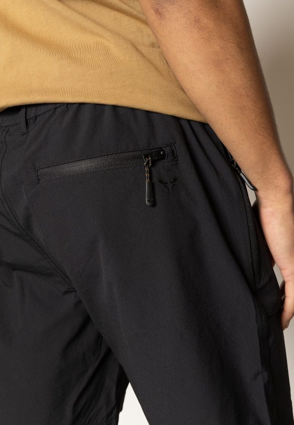TRACK SHORTS - Black Online-Verkauf – Bild 4