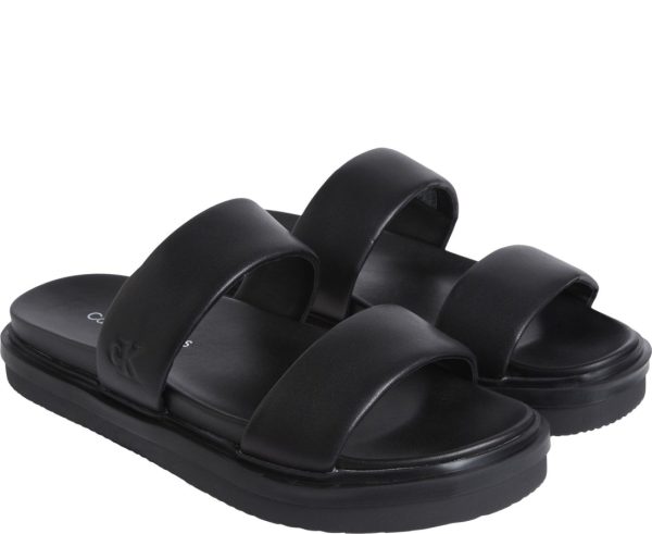 flat molded double sandals Jetzt online