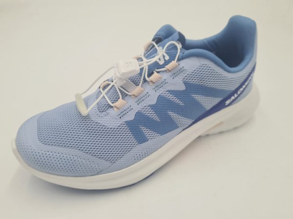 Salomon Damenschuhe HYPULSE W Kentucky Blue Wht Almond - 417213 Online-Verkauf – Bild 2