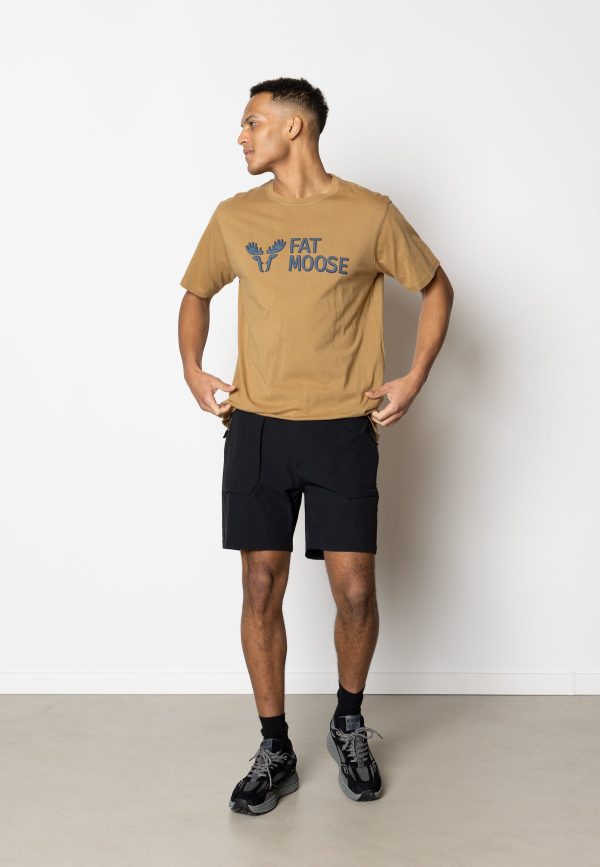 TRACK SHORTS - Black Online-Verkauf – Bild 2